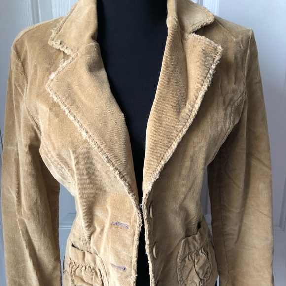 Causal button jacket - Picture 1 of 4